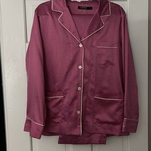 Ralph Lauren 2 Piece Pajamas